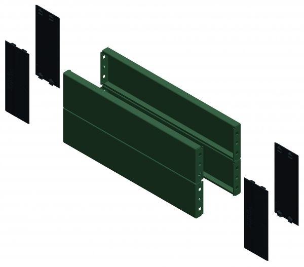 Панель боковая 600х200 (уп.4шт) SchE NSYSPS6200