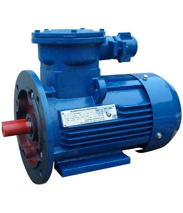 Электродвигатель АИМУ 90 L2 3/3000 IM 2001/2081 3кВт 380В У1