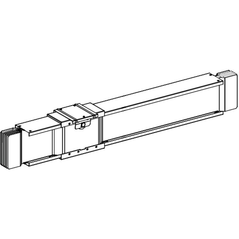 Секция прямая распр. SchE KTA1000EB520