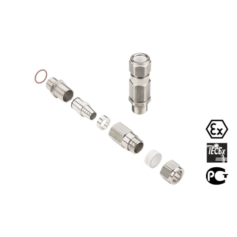 Кабельные вводы KUB M32 BS O NI 2 G32 1095190000