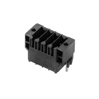 Штекерный соединитель печат S2C-SMT 3.50/08/180LF 1.5SN BK RL 1358650000