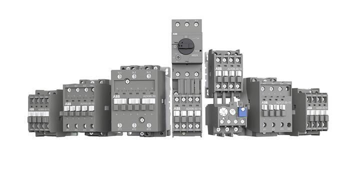 Контактор AX40-30-01-81 40А AC3 с катушкой управления 24В АС ABB 1SBL321074R8101