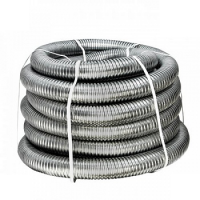 Металлорукав Р3-ЦХ-38 d38мм без протяжки (уп.25м) EKF mrzn-38-25