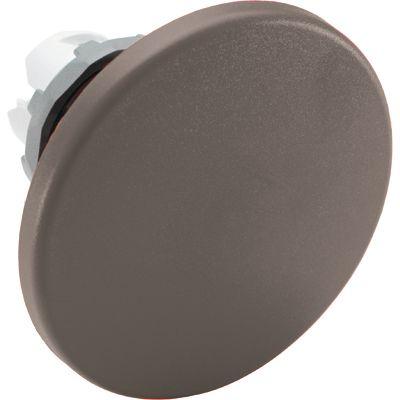 Кнопка MPM2-20B "ГРИБОК" без фикс. 60мм черн. (только корпус) ABB 1SFA611125R2006