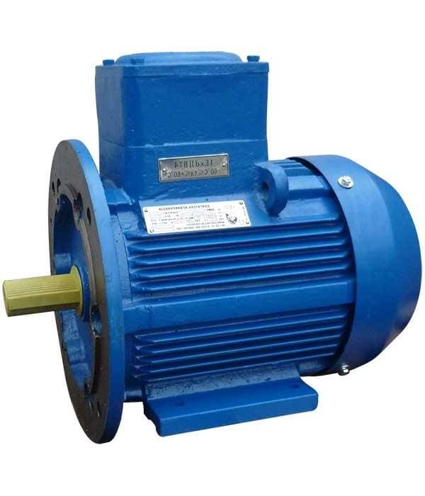 Электродвигатель АИМУ 132 М2 11/3000 IM 2001/2081 11кВт 380В У1