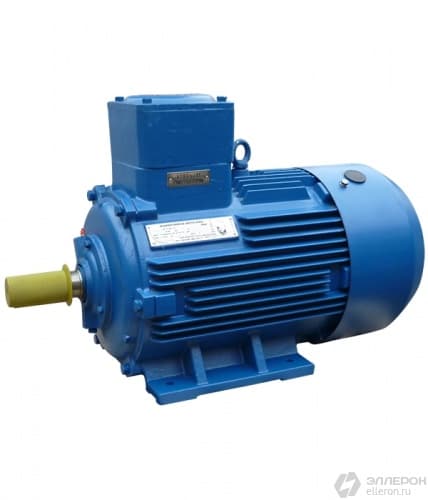 Электродвигатель АИМУ 355 S8 132/750 IM 1001/1081 132кВт 380/660В У1
