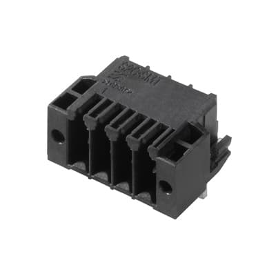 Штекерный соединитель печат S2C-SMT 3.50/04/90LF 3.2SN BK BX SO 2469680000