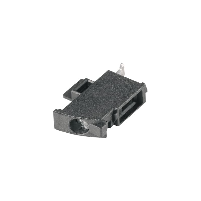 Клемма печатной платы LHZ-SMT L 1.5SN BK BX 1137870000