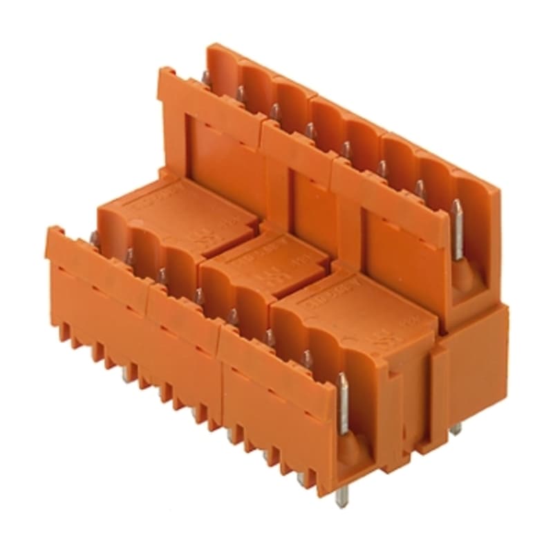 Штекерный соединитель печат SLD 5.08V/22/180 3.2SN OR BX 1725740000