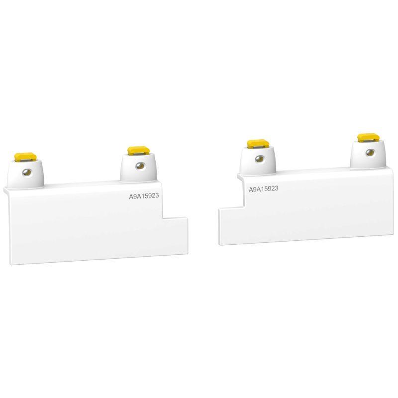 Крышка винтов для iCT 3-4п 40-63А (10 верхних+10 нижних) SchE A9A15923