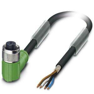 Кабель для датчика SAC-4P-5.0-PUR/M12FR SH Phoenix Contact 1682922
