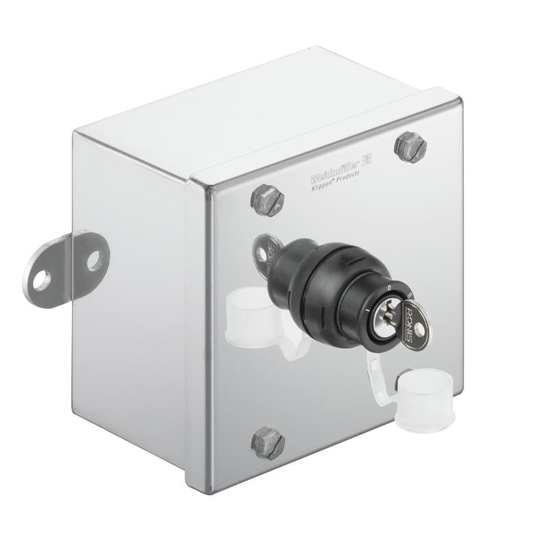 Control/signaling switch KLIPPON CS STB 1-2 1537280000