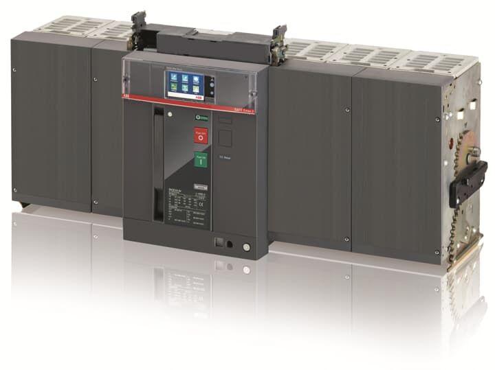 Выключатель автоматический 4п E6.2X 4000 Ekip Hi-Touch LSI 4p WMP выкатн. ABB 1SDA073238R1