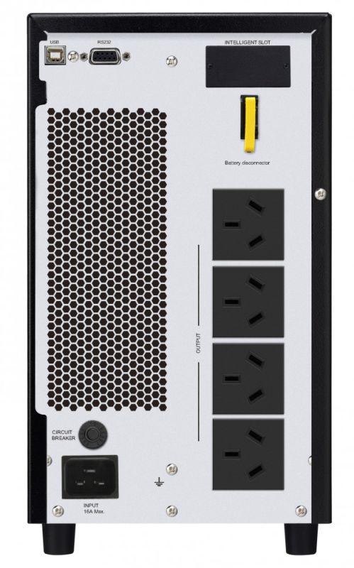 Источник бесперебойного питания ИБП APC Easy UPS SRVS 3000В.А 230В SchE SRVS3KI