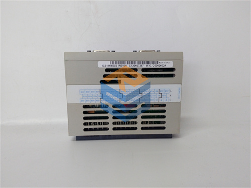 1C31169G02 EMERSON