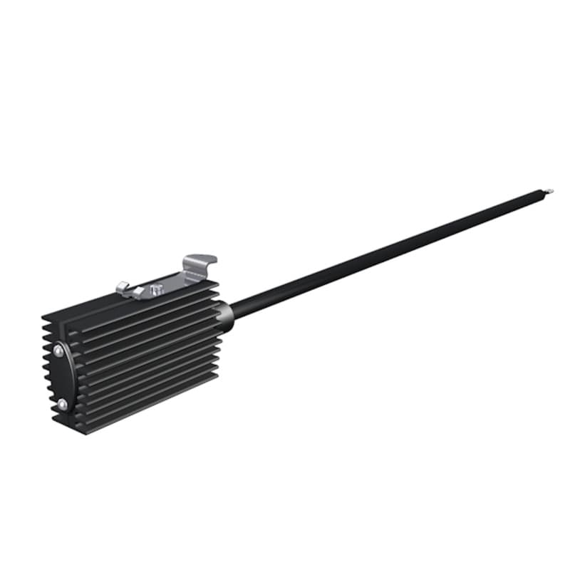 Fan (enclosure) RH-CBCO 20W 110-250V BK 2557870000