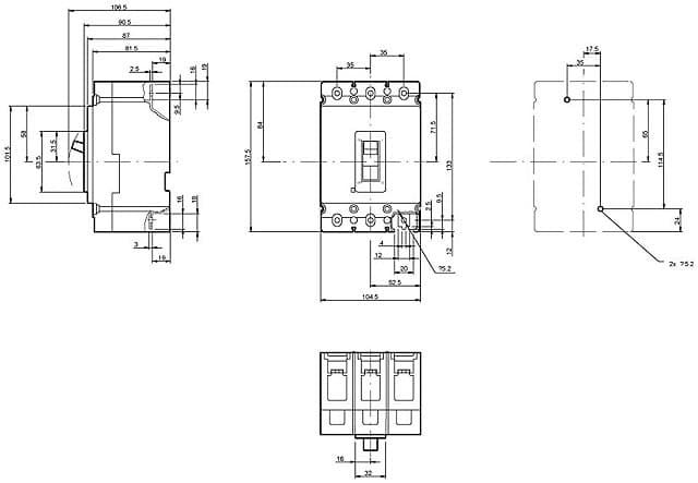 3VL1703-2DA36-....