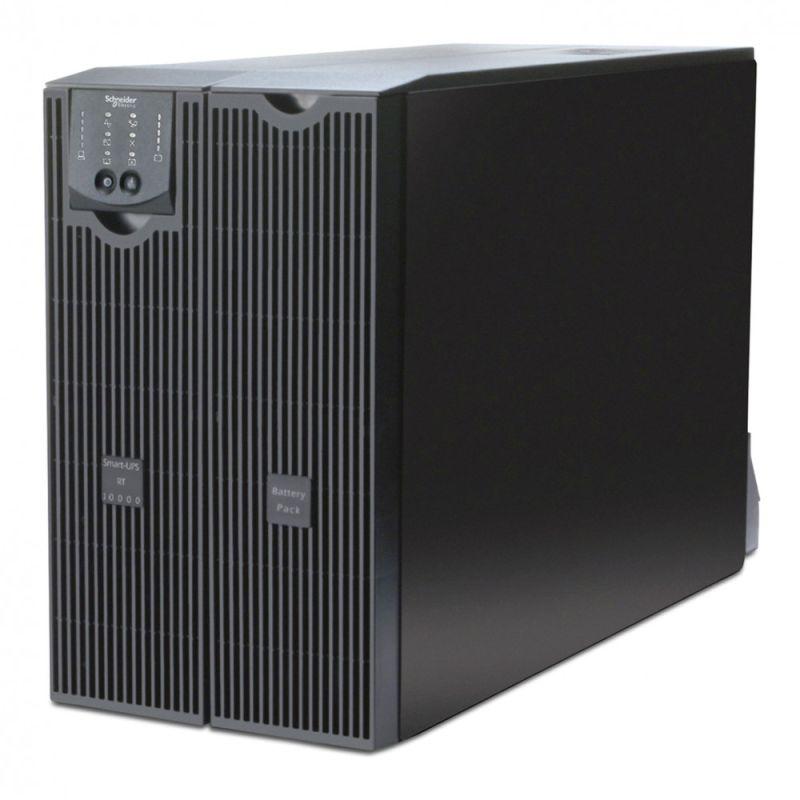 Источник бесперебойного питания Smart-UPS RT 8кВ.А/5.6кВт 3(1):1 с наращ. вр. автономии SchE SR18KXIET