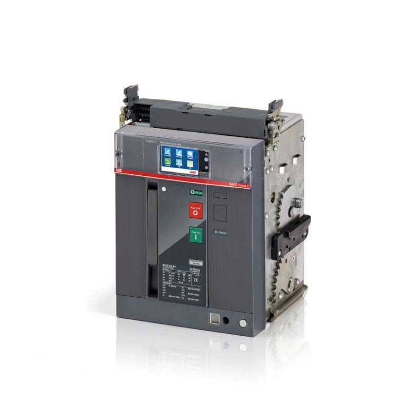 Выключатель автоматический 4п E2.2N 1000 Ekip Touch LSIG 4p WMP выкатн. ABB 1SDA072906R1