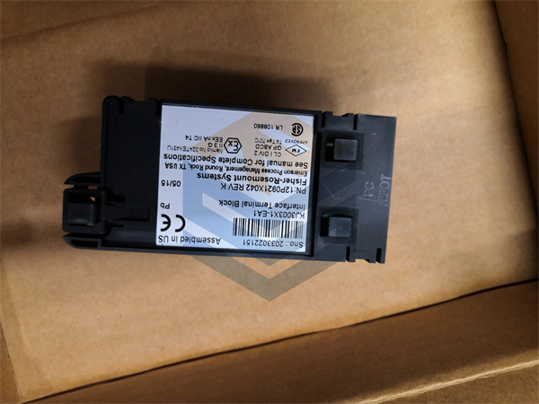 VE4006P2 EMERSON