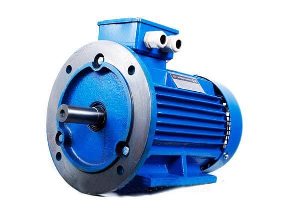 Электродвигатель 355LB8-SDN-MC2-200/750 B35 200кВт 380/660В DIN У2