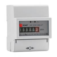 Счетчик СКАТ 101М/1-5(60) Ш Р EKF 10103P