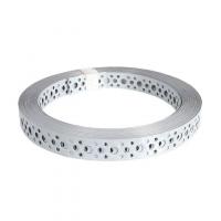 Лента монтажная перфорированная прямая 20х0.7 RAL (уп.25м) EKF lpmp20x0.7-25RAL