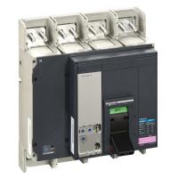 Выключатель автоматический 4п 800А 150кА NS800 L 4P + Micrologic 2.0 в сборе SchE 33471