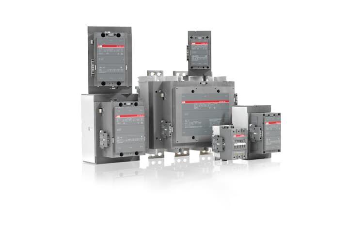 Контактор A26-22-00 (26А AC3) катушка 110В AC ABB 1SBL241501R8400