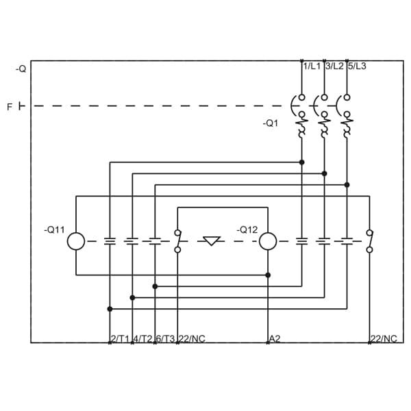 3RA2210-1KH17-2AP0