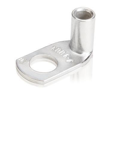 Наконечник кабельный Spec-Kon 16M10-90 16кв.мм d10мм (уп.100шт) ABB 7TCA302370R0010