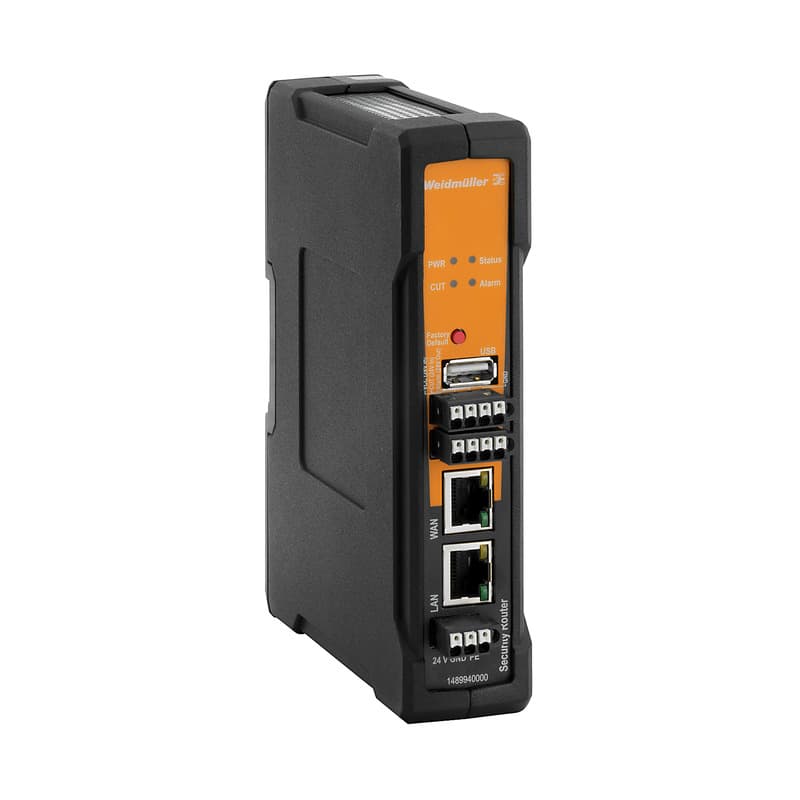Сетевой маршрутизатор IE-SR-2GT-LAN-FN 1489940000