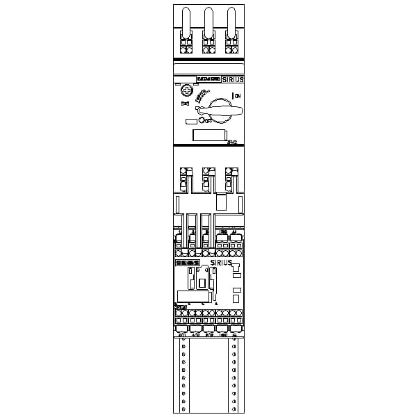 3RA2110-1EH15-1AP0