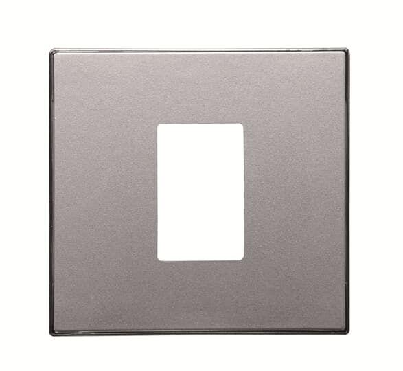 Накладка для механизма VDI 1-пост SKY AgAl ABB 2CLA855500A1301