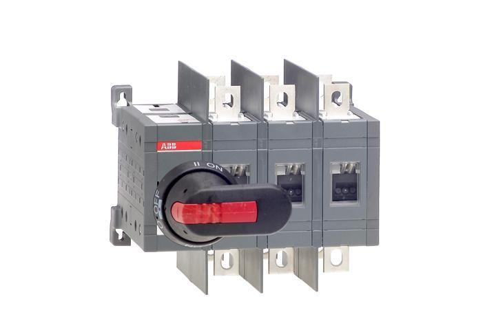 Рубильник 3п ОТ250 Е03WCP 250А ABB 1SCA022772R8300