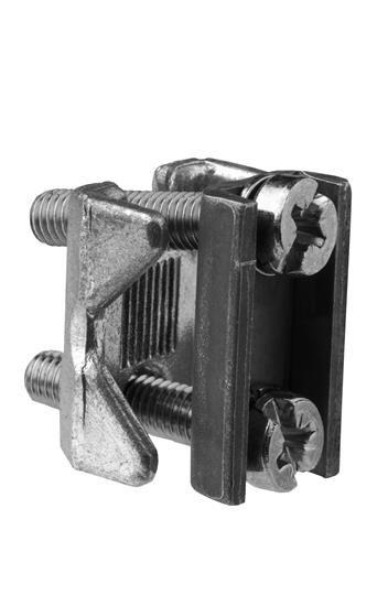 Зажим кабельный V-образ. (3PC) 1.5-95кв.мм ABB 1SEP407732R0005