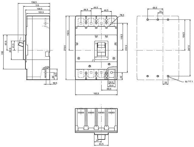 3VL4725-3EC46-....