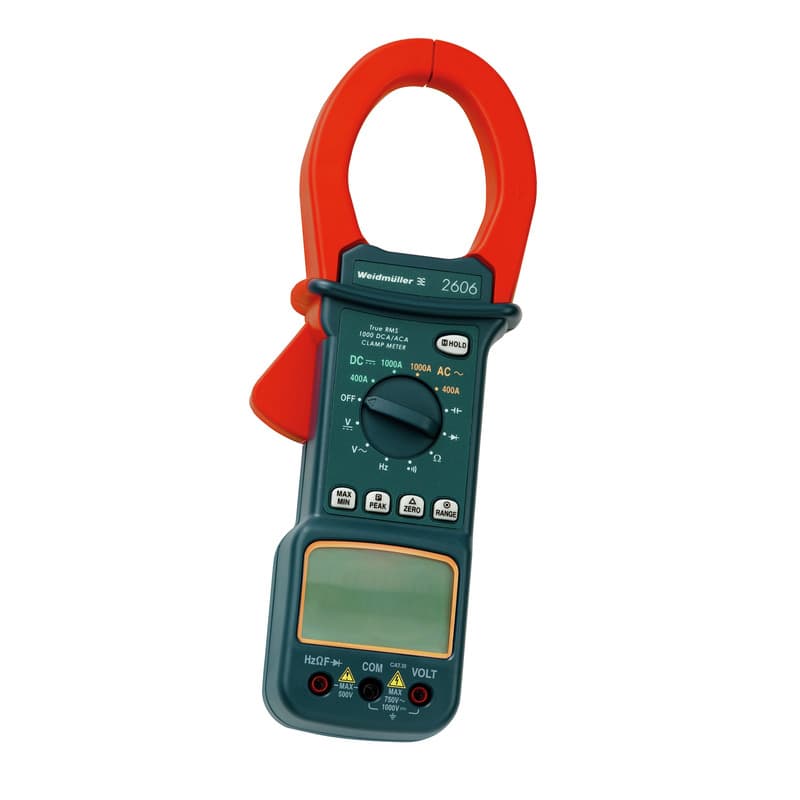 Электроизмерит. клещи MULTIMETER C 2606 9427370000