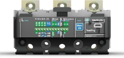 Расцепитель защиты Ekip M-LRIU In=25А XT2 3p ABB 1SDA067357R1