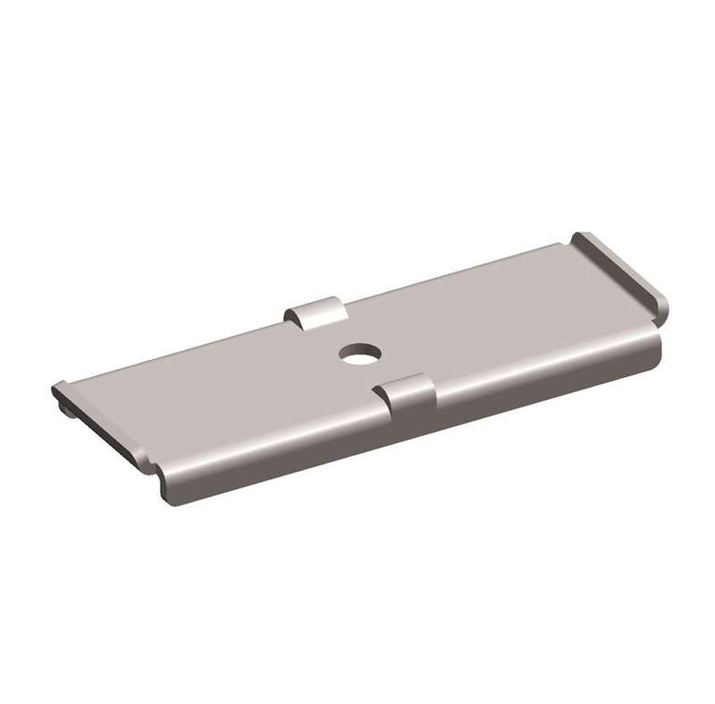 Элемент зажимной для шинного держателя ABB ZX648