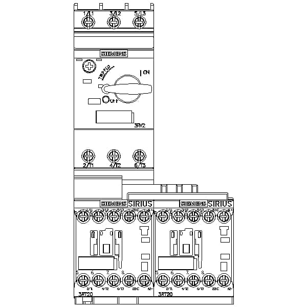 3RA2210-1DA15-2BB4