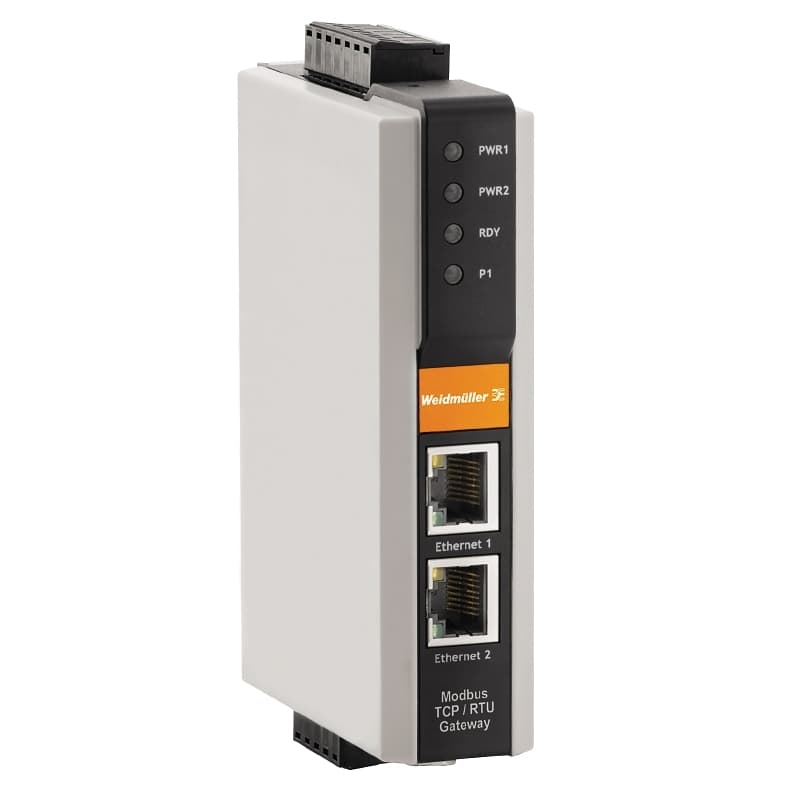 Сетевой коммутатор IE-GWT-MB-2TX-1RS232/485 1504470000