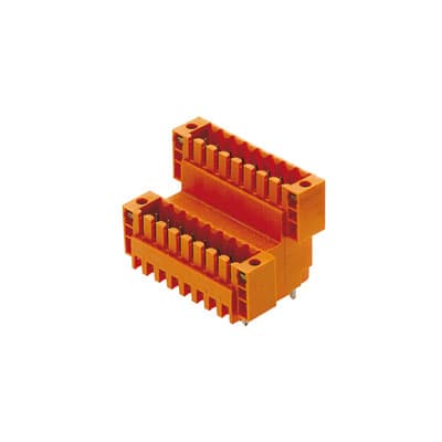 Штекерный соединитель печат SLD 3.50 V/34/180F 3.2 SN OR BX 1891130000