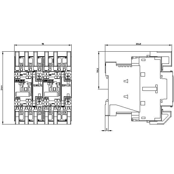 3RA2324-8XB30-2BB4