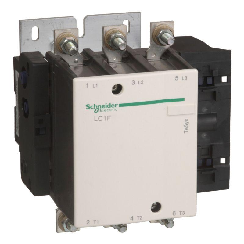Контактор F 3п/265А 220В 50/60Гц SchE LC1F2657M7