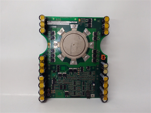 5SHX14H4502 3BHB003230R0101+ EMERSON