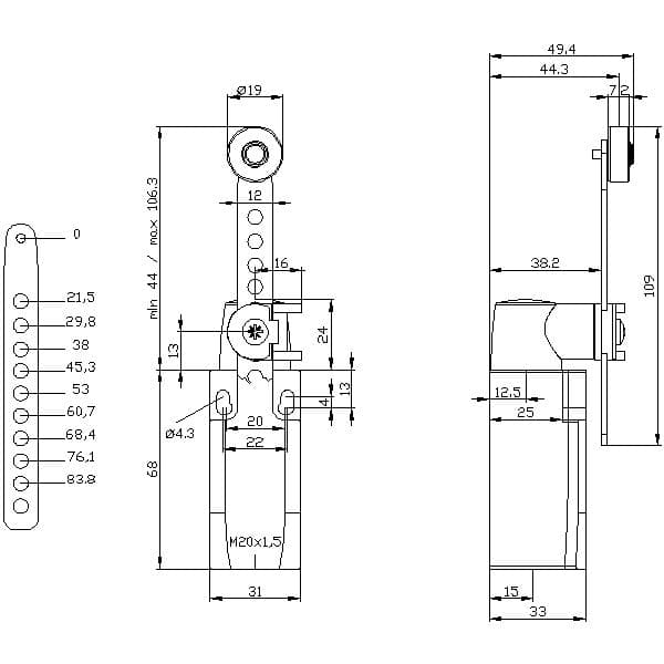 3SE5232-0LK62-1AJ0