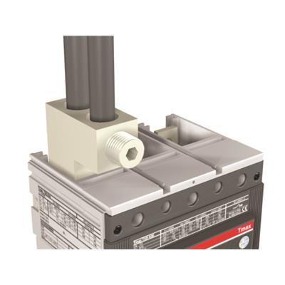 Вывод силовой для стац. выкл. FC CuAl 3х185кв.мм T6 800-S6 800 (уп.3шт) ABB 1SDA023384R1