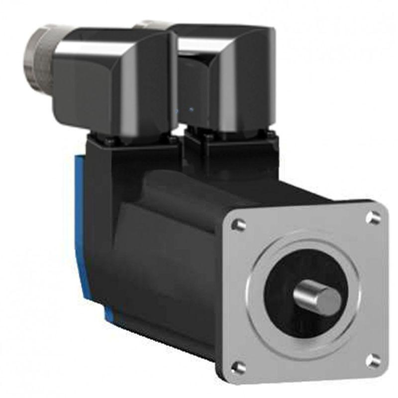 Двигатель BSH фланец 55мм 0.9Нм без шпон. IP65 с торм. SchE BSH0552T22F2A