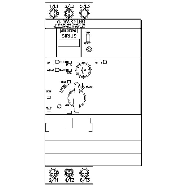 3RA6250-1CB34